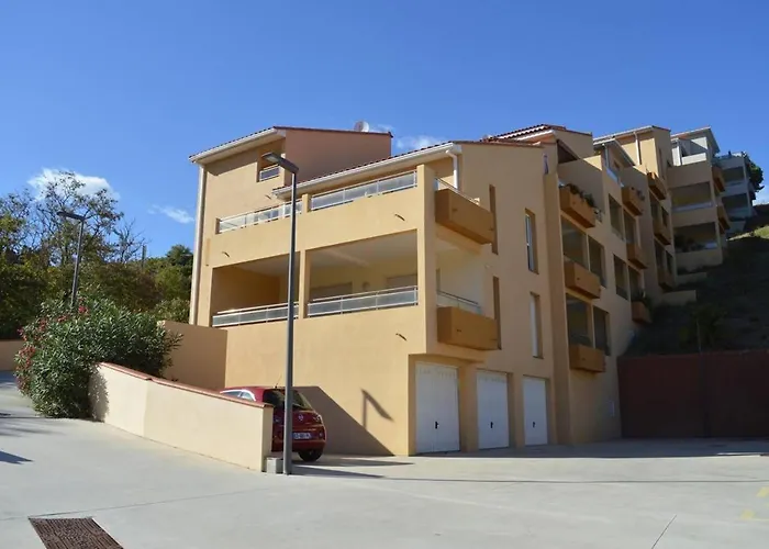 Διαμέρισμα 3 Pieces 4 Couchages Sur Bn150-b11 Banyuls-sur-Mer